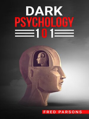 cover image of DАRK PSYCHOLOGY 101